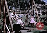 Standbild Japanisch-amerikanisches Waisenhaus United States USA, 1940, aus Sekunde 23 historischem Filmmaterial Videoclip 65675037175