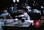 Standbild Japanisch-amerikanisches Waisenhaus United States USA, 1940, aus Sekunde 27 historischem Filmmaterial Videoclip 65675037175