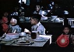 Standbild Japanisch-amerikanisches Waisenhaus United States USA, 1940, aus Sekunde 28 historischem Filmmaterial Videoclip 65675037175