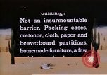 Standbild verlegt Nisei Familien United States USA, 1940, aus Sekunde 6 historischem Filmmaterial Videoclip 65675037176