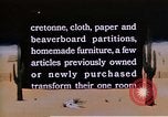 Standbild verlegt Nisei Familien United States USA, 1940, aus Sekunde 12 historischem Filmmaterial Videoclip 65675037176