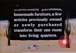 Standbild verlegt Nisei Familien United States USA, 1940, aus Sekunde 17 historischem Filmmaterial Videoclip 65675037176