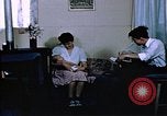 Standbild verlegt Nisei Familien United States USA, 1940, aus Sekunde 19 historischem Filmmaterial Videoclip 65675037176