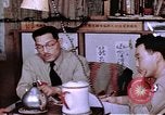 Standbild verlegt Nisei Familien United States USA, 1940, aus Sekunde 37 historischem Filmmaterial Videoclip 65675037176