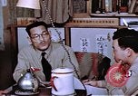 Standbild verlegt Nisei Familien United States USA, 1940, aus Sekunde 40 historischem Filmmaterial Videoclip 65675037176