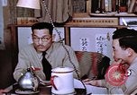 Standbild verlegt Nisei Familien United States USA, 1940, aus Sekunde 41 historischem Filmmaterial Videoclip 65675037176