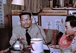 Standbild verlegt Nisei Familien United States USA, 1940, aus Sekunde 43 historischem Filmmaterial Videoclip 65675037176