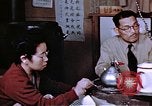 Standbild verlegt Nisei Familien United States USA, 1940, aus Sekunde 45 historischem Filmmaterial Videoclip 65675037176