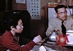 Standbild verlegt Nisei Familien United States USA, 1940, aus Sekunde 46 historischem Filmmaterial Videoclip 65675037176