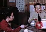 Standbild verlegt Nisei Familien United States USA, 1940, aus Sekunde 47 historischem Filmmaterial Videoclip 65675037176