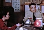 Standbild verlegt Nisei Familien United States USA, 1940, aus Sekunde 48 historischem Filmmaterial Videoclip 65675037176