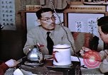 Standbild verlegt Nisei Familien United States USA, 1940, aus Sekunde 51 historischem Filmmaterial Videoclip 65675037176