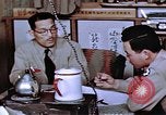 Standbild verlegt Nisei Familien United States USA, 1940, aus Sekunde 52 historischem Filmmaterial Videoclip 65675037176