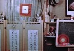 Standbild verlegt Nisei Familien United States USA, 1940, aus Sekunde 55 historischem Filmmaterial Videoclip 65675037176