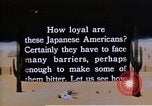 Image of relocated Nisei scientist California United States USA, 1940, second 3 stock footage video 65675037177