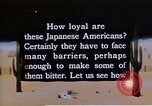 Image of relocated Nisei scientist California United States USA, 1940, second 4 stock footage video 65675037177