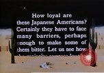 Image of relocated Nisei scientist California United States USA, 1940, second 5 stock footage video 65675037177