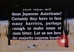 Image of relocated Nisei scientist California United States USA, 1940, second 6 stock footage video 65675037177