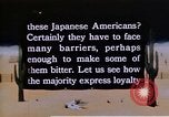 Image of relocated Nisei scientist California United States USA, 1940, second 7 stock footage video 65675037177