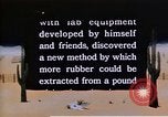 Image of relocated Nisei scientist California United States USA, 1940, second 44 stock footage video 65675037177