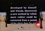 Image of relocated Nisei scientist California United States USA, 1940, second 45 stock footage video 65675037177