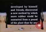 Image of relocated Nisei scientist California United States USA, 1940, second 46 stock footage video 65675037177