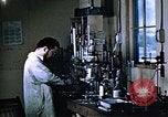 Image of relocated Nisei scientist California United States USA, 1940, second 50 stock footage video 65675037177