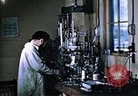 Image of relocated Nisei scientist California United States USA, 1940, second 51 stock footage video 65675037177