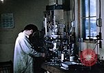 Image of relocated Nisei scientist California United States USA, 1940, second 52 stock footage video 65675037177
