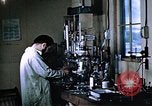 Image of relocated Nisei scientist California United States USA, 1940, second 54 stock footage video 65675037177