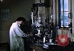 Image of relocated Nisei scientist California United States USA, 1940, second 55 stock footage video 65675037177