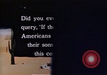 Immagine di Soldati Nisei United States USA, 1943, secondo 23 filmato di repertorio 65675037178