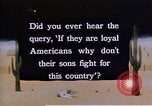 Immagine di Soldati Nisei United States USA, 1943, secondo 24 filmato di repertorio 65675037178