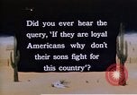 Immagine di Soldati Nisei United States USA, 1943, secondo 25 filmato di repertorio 65675037178
