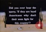 Immagine di Soldati Nisei United States USA, 1943, secondo 26 filmato di repertorio 65675037178