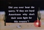 Immagine di Soldati Nisei United States USA, 1943, secondo 27 filmato di repertorio 65675037178