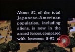 Immagine di Soldati Nisei United States USA, 1943, secondo 36 filmato di repertorio 65675037178