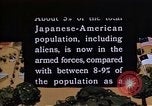 Immagine di Soldati Nisei United States USA, 1943, secondo 38 filmato di repertorio 65675037178