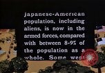 Immagine di Soldati Nisei United States USA, 1943, secondo 40 filmato di repertorio 65675037178