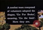 Immagine di Soldati Nisei United States USA, 1943, secondo 55 filmato di repertorio 65675037178