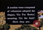 Immagine di Soldati Nisei United States USA, 1943, secondo 58 filmato di repertorio 65675037178