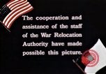 Immagine di Japanese-American civili United States USA, 1940, secondo 14 filmato di repertorio 65675037179