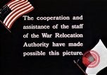 Immagine di Japanese-American civili United States USA, 1940, secondo 15 filmato di repertorio 65675037179