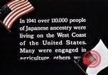 Immagine di Japanese-American civili United States USA, 1940, secondo 17 filmato di repertorio 65675037179