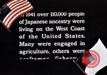 Immagine di Japanese-American civili United States USA, 1940, secondo 20 filmato di repertorio 65675037179