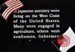 Immagine di Japanese-American civili United States USA, 1940, secondo 22 filmato di repertorio 65675037179