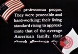 Immagine di Japanese-American civili United States USA, 1940, secondo 38 filmato di repertorio 65675037179