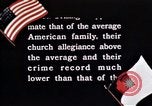 Immagine di Japanese-American civili United States USA, 1940, secondo 46 filmato di repertorio 65675037179