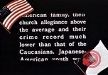 Immagine di Japanese-American civili United States USA, 1940, secondo 50 filmato di repertorio 65675037179