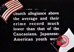 Immagine di Japanese-American civili United States USA, 1940, secondo 51 filmato di repertorio 65675037179